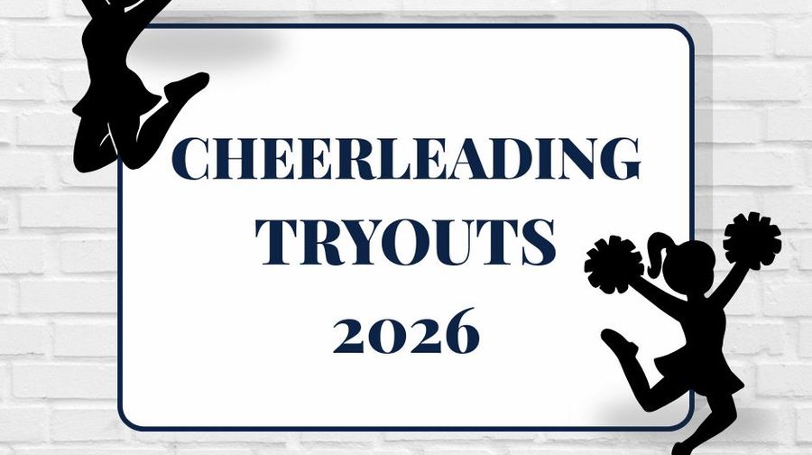 Cheerleading Tryouts - 2026